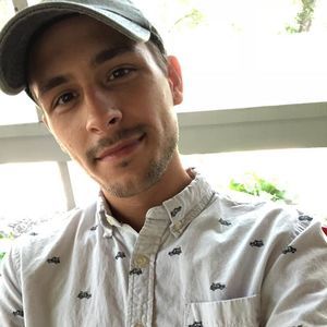 Meet your Posher, Cody